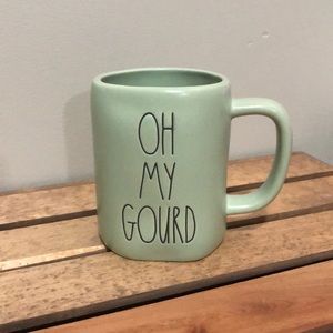 Rae Dunn •Oh My Gourd• Mug